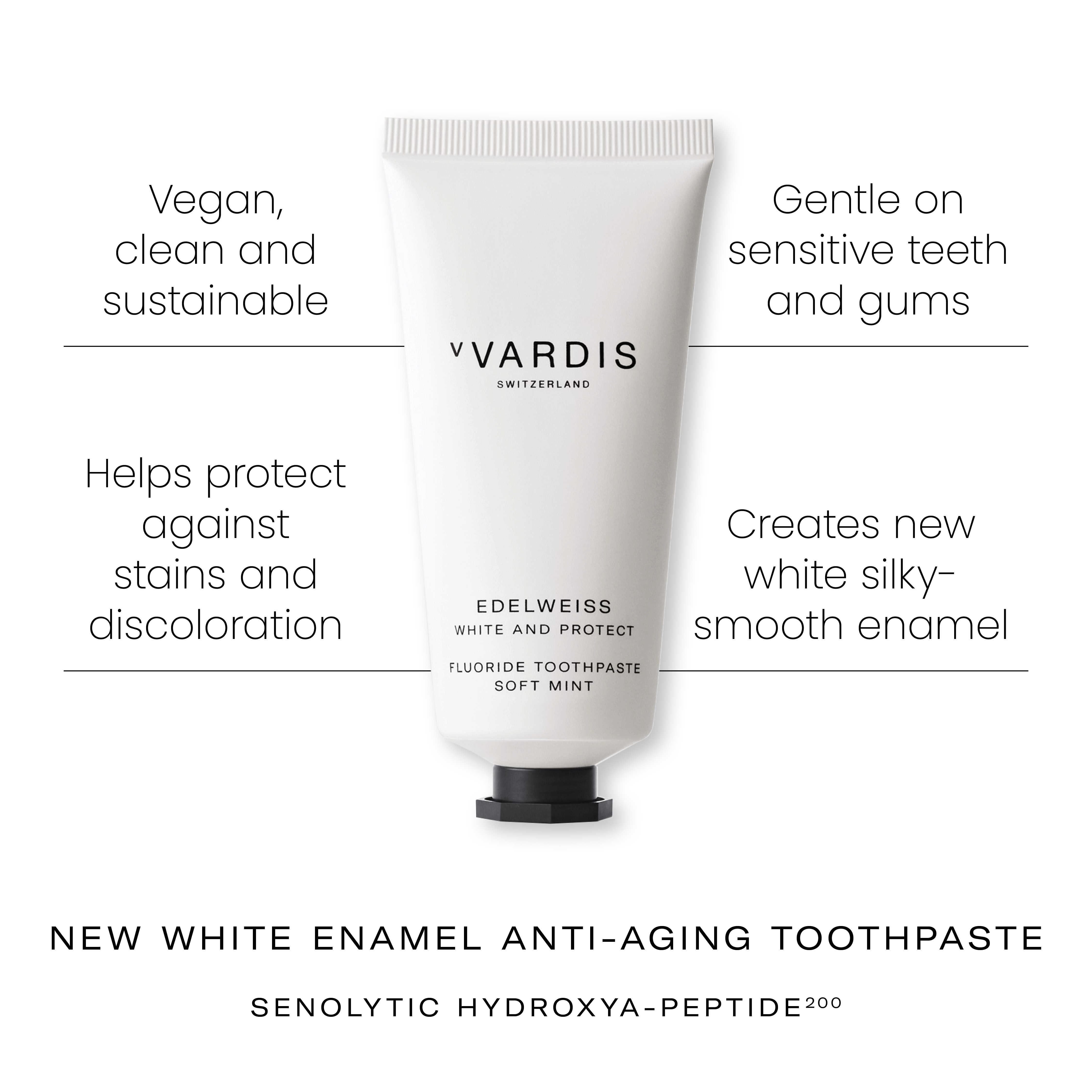 White Enamel Toothpaste image number 2